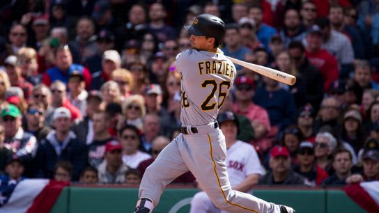 How Frazier's breakthrough could impact Pirates' plans for 2018 taken at Highmark Stadium (Pirates)