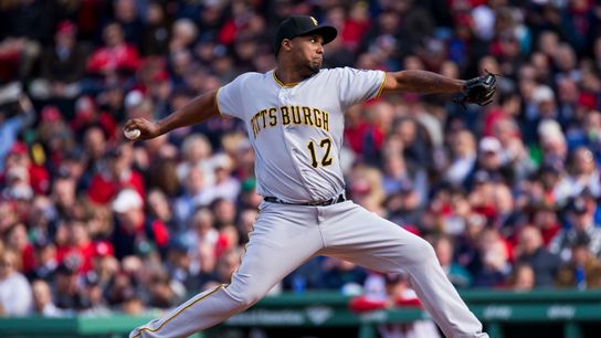 Fewer innings, more fastball movement paying for Nicasio taken in Atlanta (Pirates)