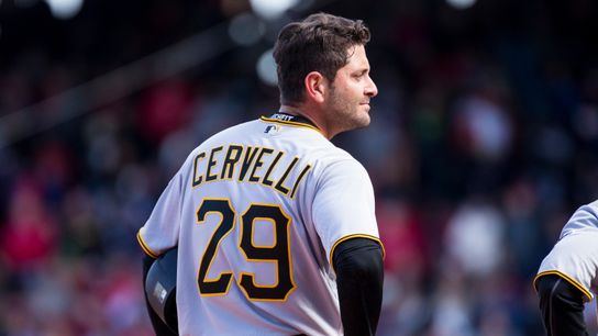 Cervelli to return to lineup; Hurdle 'not a fan' of carrying three catchers taken in Cincinnati (Pirates)