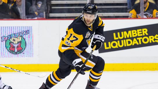 Rust, Cullen latest Penguins with injuries, but no immediate signs either is serious taken at PPG Paints Arena (Penguins)