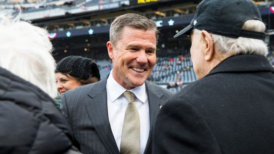 Coonelly: Commissioner has 'no concerns' about Pirates' revenue-sharing spending taken at Highmark Stadium (Pirates)
