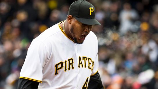 Kovacevic: Nova brings early heat amid frigid home opener taken at PNC Park (Pirates)
