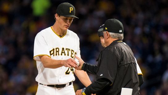 Gap between Triple-A, majors creates challenge for Pirates management taken in Philadelphia (Pirates)