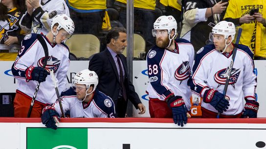 Are Blue Jackets, Devils ducking Penguins? Looks that way taken at Highmark Stadium (Penguins)