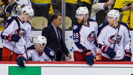 Kovacevic: What's happened to Columbus since Christmas no accident taken at PPG Paints Arena (Penguins)