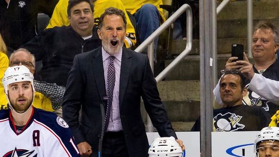 Fans start GoFundMe to pay Tortorella's fine taken at PPG Paints Arena (Penguins)