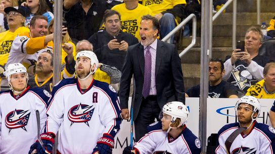 Tortorella on Penguins: 'I don't like the team' taken at PPG Paints Arena (Penguins)