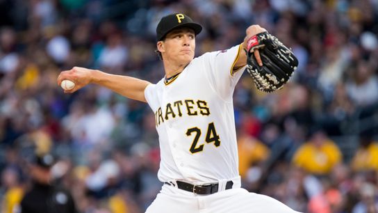 Why Brault, Glasnow could join Pirates' bullpen at start of season taken at Highmark Stadium (Pirates)