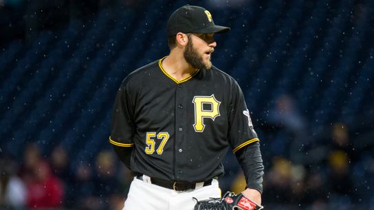 Curveball helping Williams, Kuhl learn at back of rotation taken in Philadelphia (Pirates)