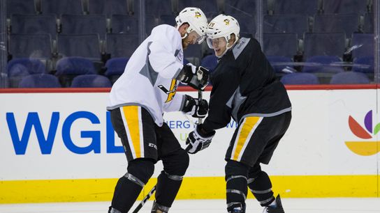Kovacevic: Even participants running out of stuff to say taken in Washington (Penguins)