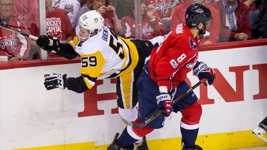 Bradford's three keys for Penguins vs. Capitals taken at PPG Paints Arena (Courtesy of Point Park University)