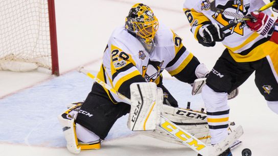 Kovacevic: Panicky, chaotic Capitals only now finding out what they're really facing taken in Washington (Penguins)
