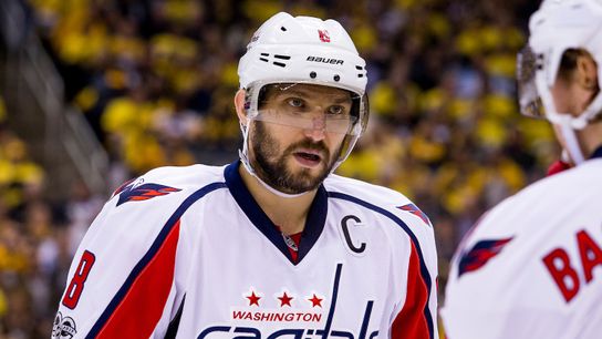 Ovechkin on future: 'I do not want to be broken' taken at PPG Paints Arena (Courtesy of Point Park University)
