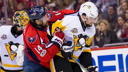 Kovacevic: Wilson's head shot on Dumoulin intentional, malicious taken in Washington (Penguins)