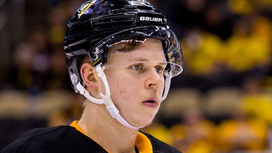How much will the Penguins miss Olli Maatta? taken at Highmark Stadium (zPenguinsCoverage)