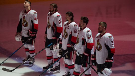 Bradford's three keys for Penguins vs. Senators taken at PPG Paints Arena (Penguins)