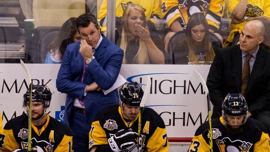Kovacevic: When Rust, Rowney, Hornqvist are only guys who show taken at PPG Paints Arena (Penguins)