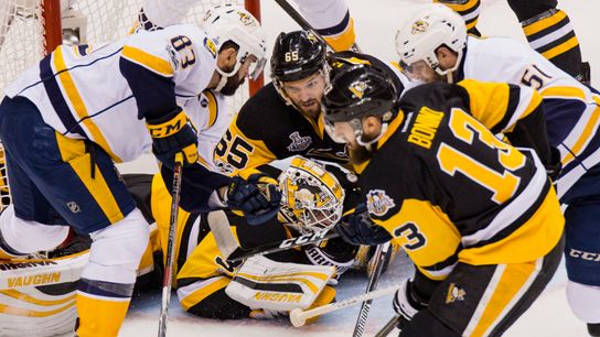 Kovacevic: Watch tape, burn tape, then go into Game 2 with gusto taken at PPG Paints Arena (Penguins)