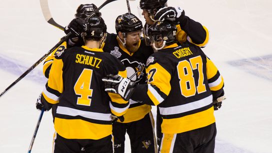 Kovacevic: Uh-oh, Nashville, you've woken up a championship city taken at PPG Paints Arena (Penguins)