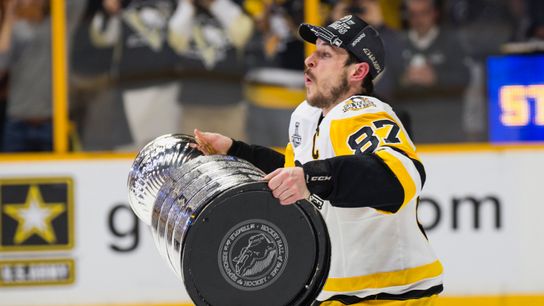 THE MVP: From superstar to all-timer in 12-month tour de force taken in Nashville, Tenn. (Stanley Cup)