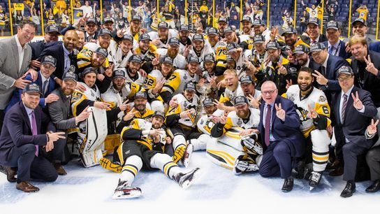 SPECIAL SECTION: Savor every stride with us all over again taken at Highmark Stadium (Stanley Cup)