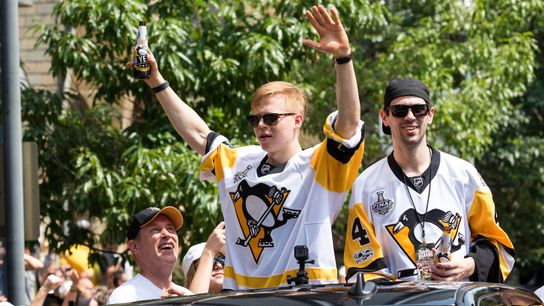 Maatta's most memorable moments taken at Highmark Stadium (Courtesy of Point Park University)