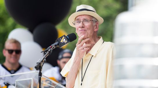 Wregget, Kennedy to appear at Nailers game taken at Highmark Stadium (Penguins)