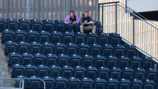 Kovacevic: Hey, anyone know the score of the Pirates game? taken at PNC Park (Pirates)