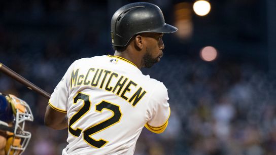 McCutchen named NL Player of the Month after .411 June taken in Philadelphia (Pirates)
