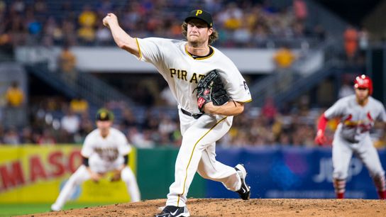 Report: Astros latest to express interest in trading for Cole taken in Bradenton, Fla. (Pirates)