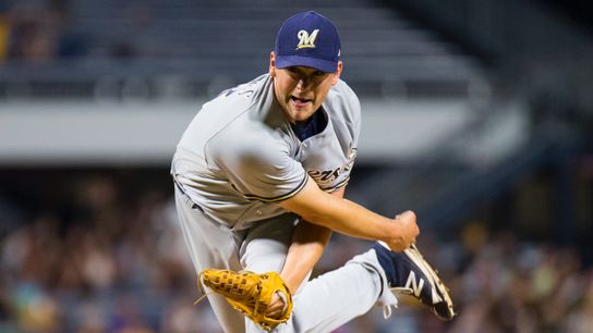 Hughes among free-agent relievers Pirates eyeing taken in Lake Buena Vista, Fla. (Pirates)