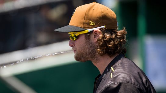 Cole 'ecstatic' to join World Series champs, and so are they taken at Highmark Stadium (Pirates)
