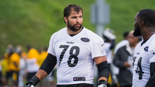 Villanueva sought 'fairness' in contract extension taken in Latrobe, Pa. (Steelers)