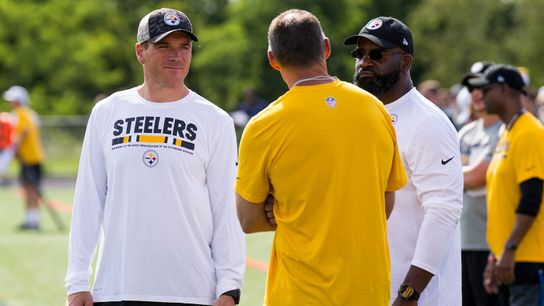 Hall induction or not, Faneca sounds at peace taken at Rooney Complex (Steelers)