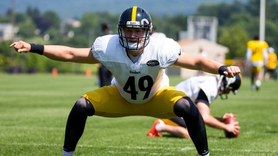 Canaday, Holba set to renew rivalry in a different setting taken at Rooney Sports Complex (Steelers)