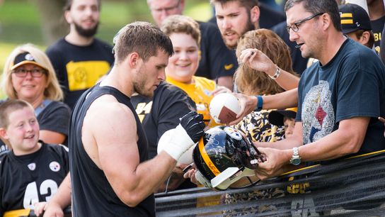 Steelers 2019 training camp schedule set, begins July 25 taken at Rooney Complex (Steelers)