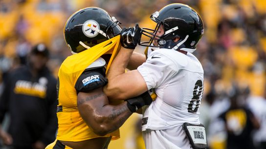 Kovacevic: This Harrison thing will be comically overblown taken at Rooney Sports Complex (Steelers)