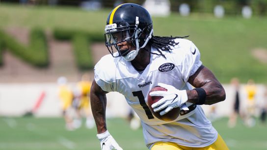 Kovacevic: Add Martavis to a magnificent mix, and feel the magic taken in Latrobe, Pa. (Steelers)