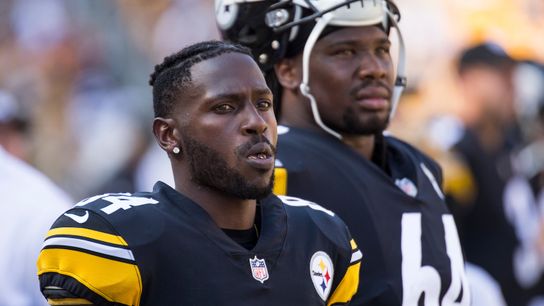 Trade talks for Brown beginning to take shape taken in Indianapolis (Steelers)