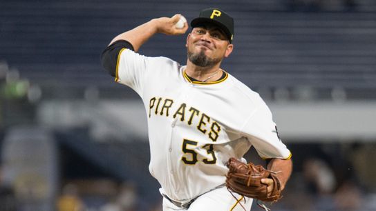 Jaso, Benoit officially become free agents taken at Highmark Stadium (Pirates)