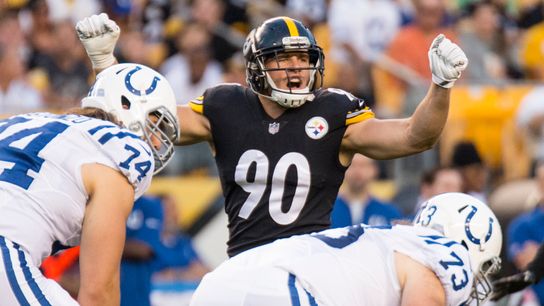 Bedard: Reviewing Steelers' five games leading up to Patriots taken in Boston (Steelers)