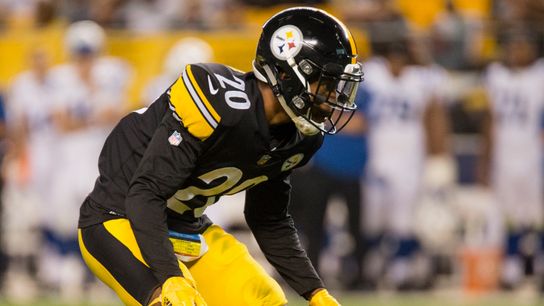 Carter's Classroom: Sutton's debut shakes up cornerback battle taken at Heinz Field (Steelers)