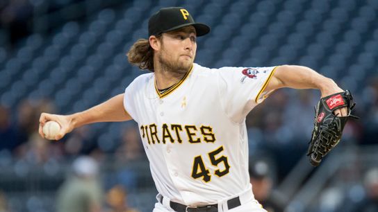 Boras: 'No evidence' of Pirates considering Cole trade taken in Lake Buena Vista, Fla. (Pirates)