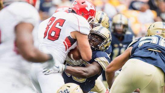Kovacevic: Hoping for another Pitt-Penn State classic, but ... taken at Highmark Stadium (DK'S GRIND)