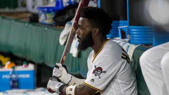 Harrison announces retirement after 13 major-league seasons taken Downtown. Photo by GETTY