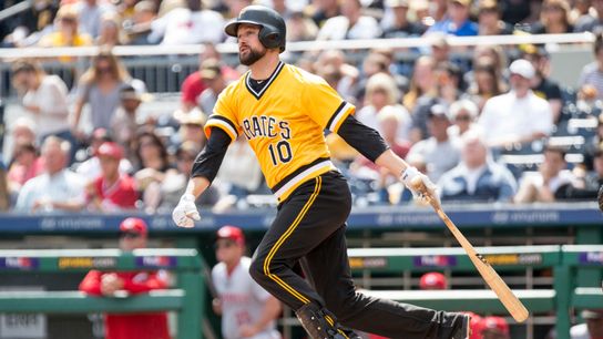 Mercer, Cole, Kontos avoid arbitration, agree to contracts taken at Highmark Stadium (Pirates)