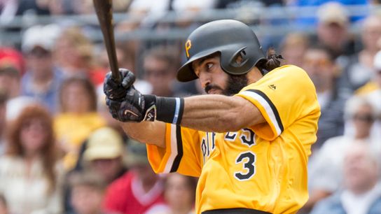 Huntington to explore external third base options, but expresses confidence in status quo taken in Lake Buena Vista, Fla. (Pirates)