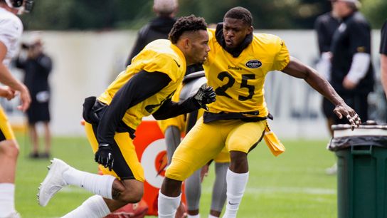 Kovacevic: For this defense to rise, collective savvy comes first taken at Rooney Sports Complex (Steelers)