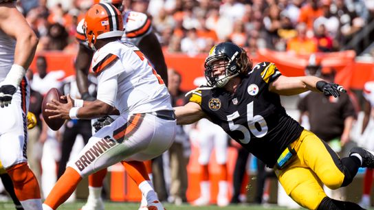 Lolley's kickoff: Win could be in the sack, plus scouting, stats, fantasy, staff picks taken at Heinz Field (Steelers)
