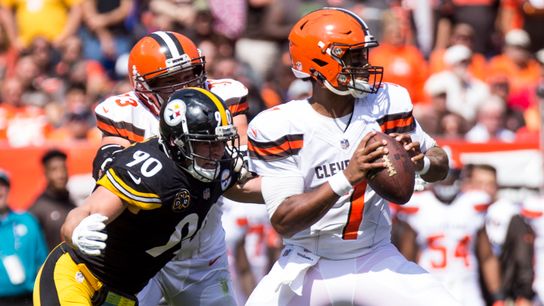 Carter's Classroom season-ending grades: Outside linebackers taken at Highmark Stadium (Steelers)